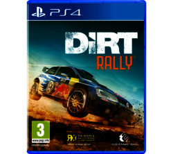 PLAYSTATION 4 DiRT Rally